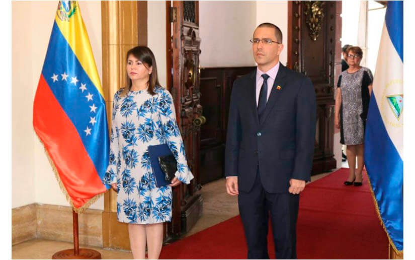 cartas credenciales
